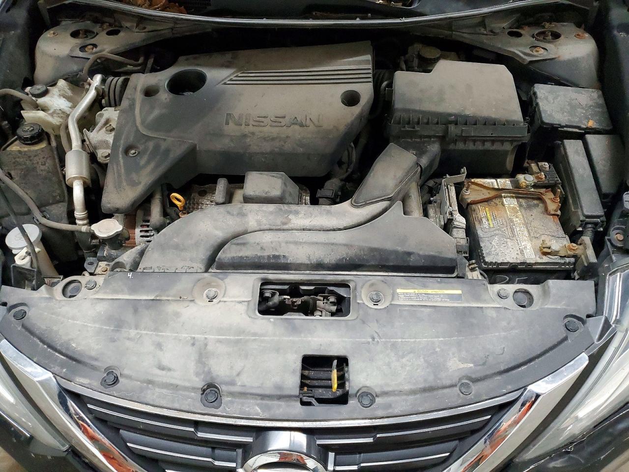 2017 NISSAN ALTIMA