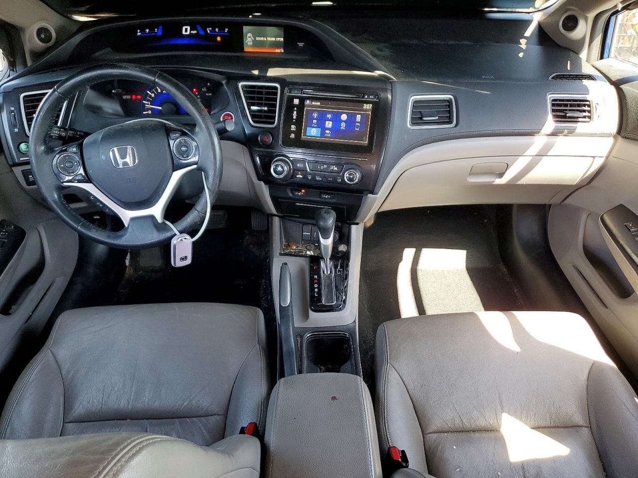 2015 HONDA CIVIC