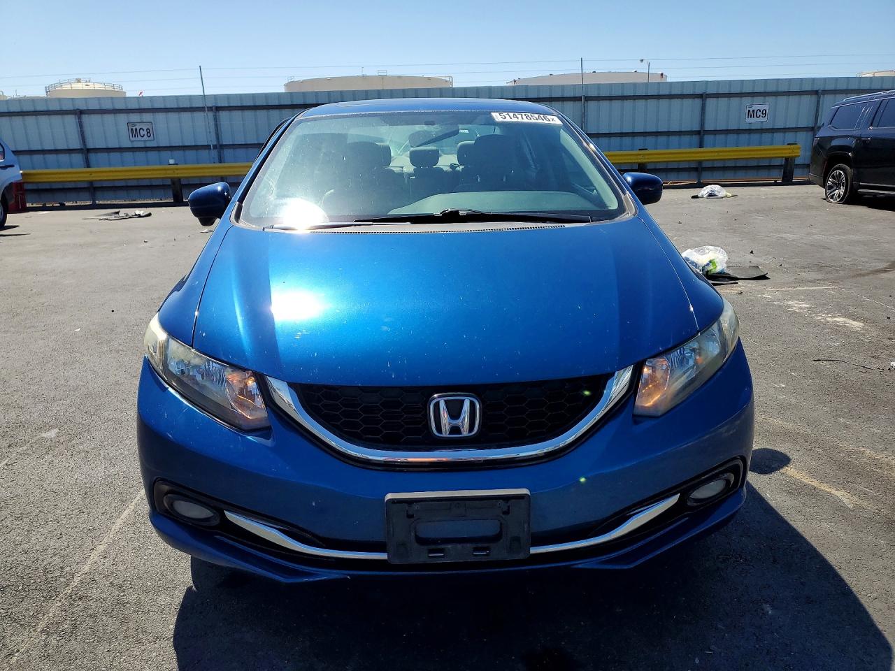 2015 HONDA CIVIC