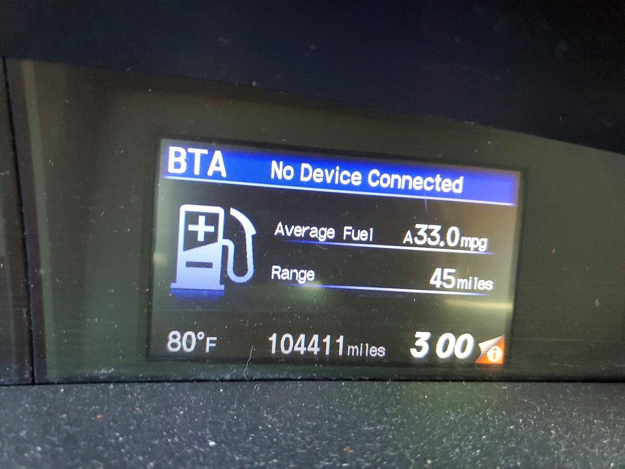 2015 HONDA CIVIC
