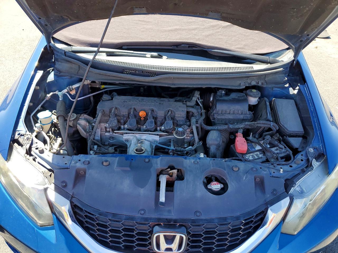 2015 HONDA CIVIC