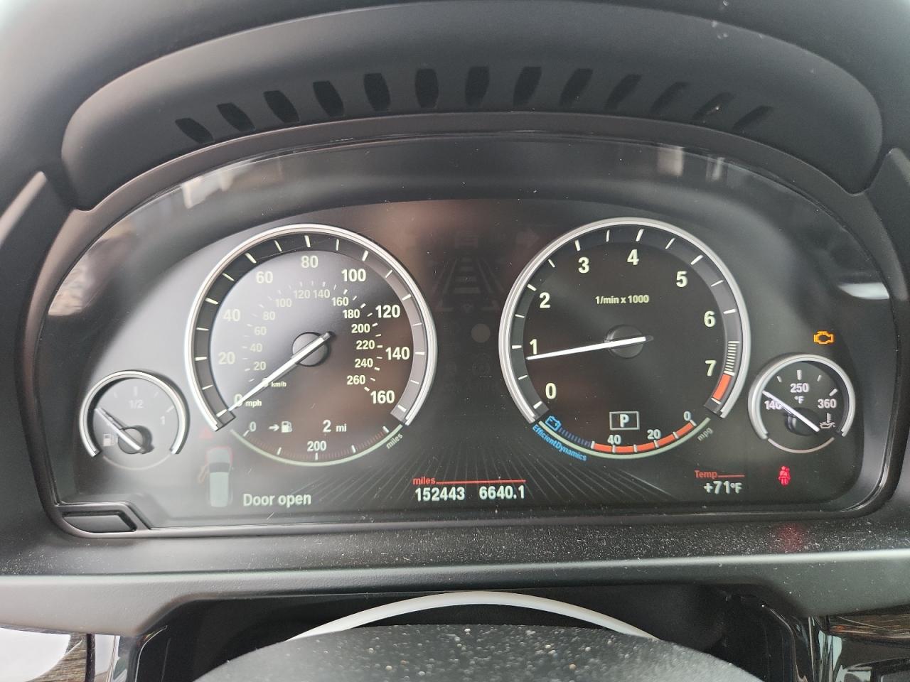 2016 BMW X5