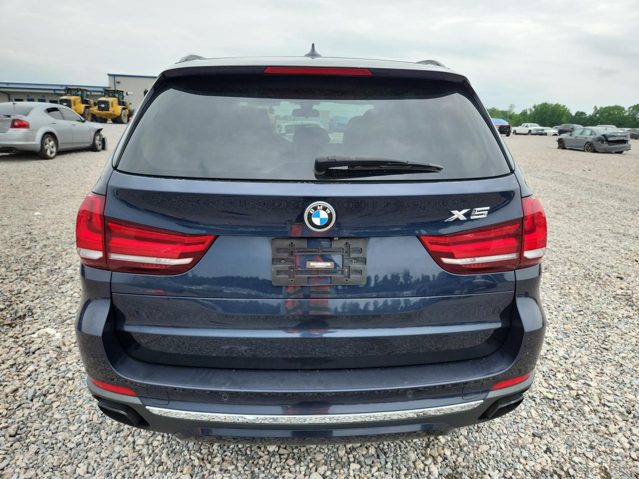 2016 BMW X5