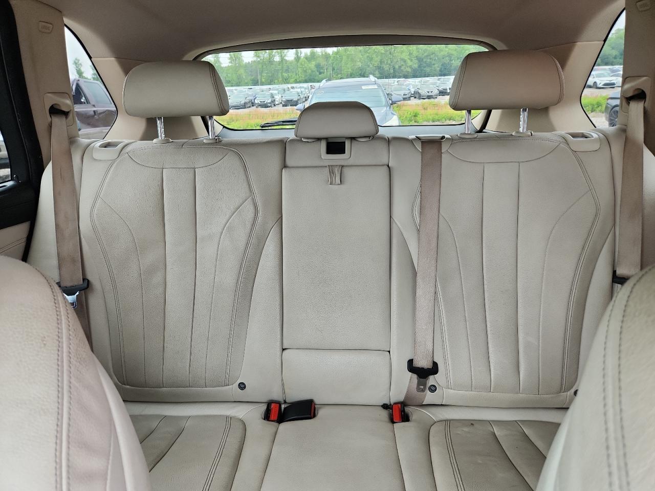 2016 BMW X5