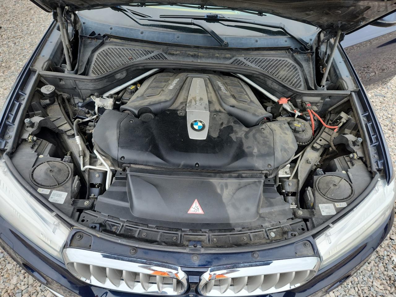2016 BMW X5