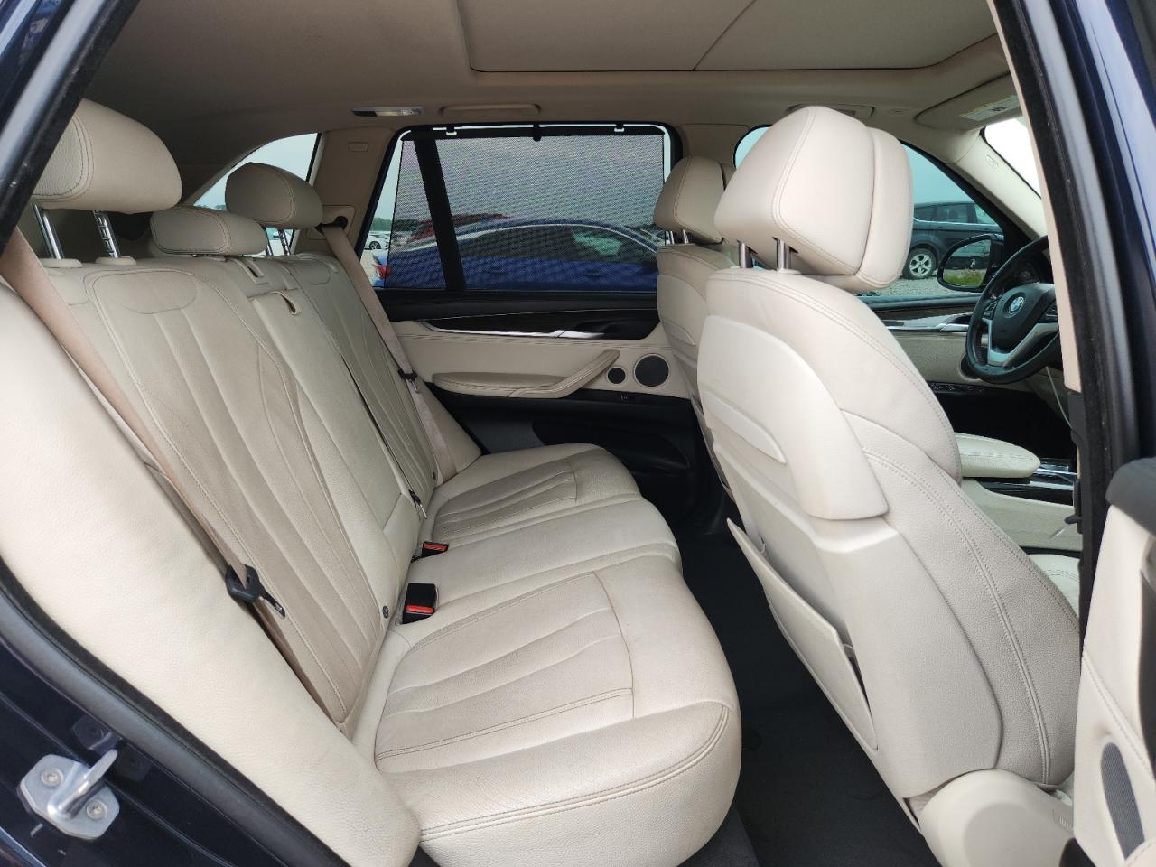 2016 BMW X5