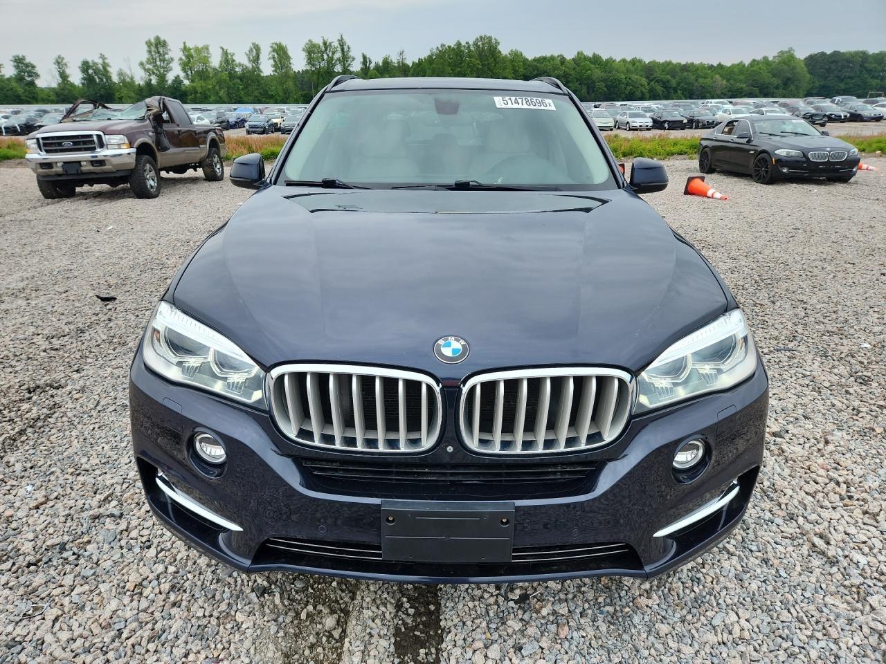 2016 BMW X5