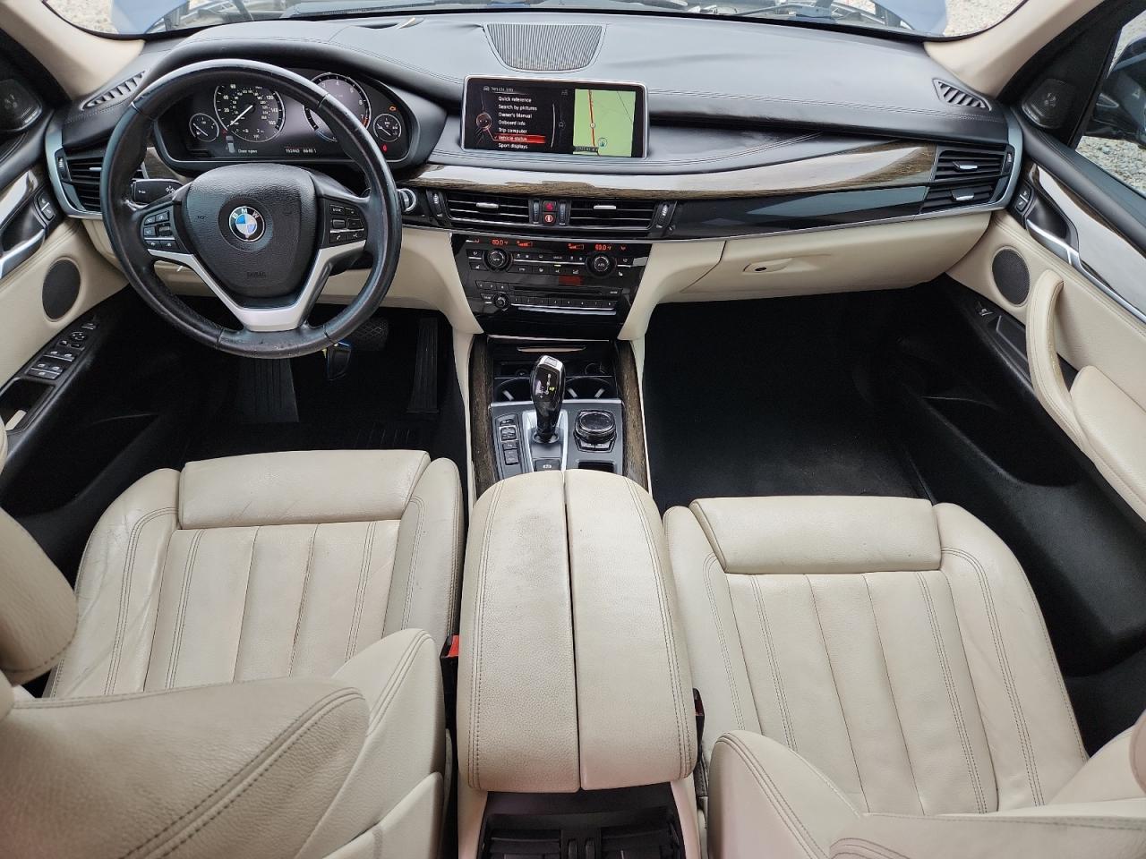 2016 BMW X5