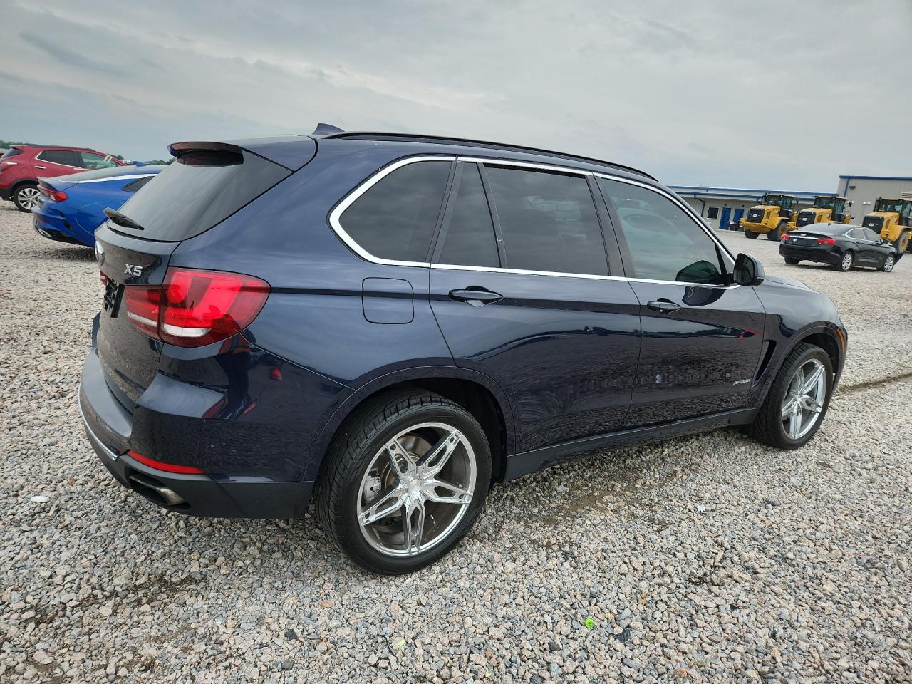 2016 BMW X5