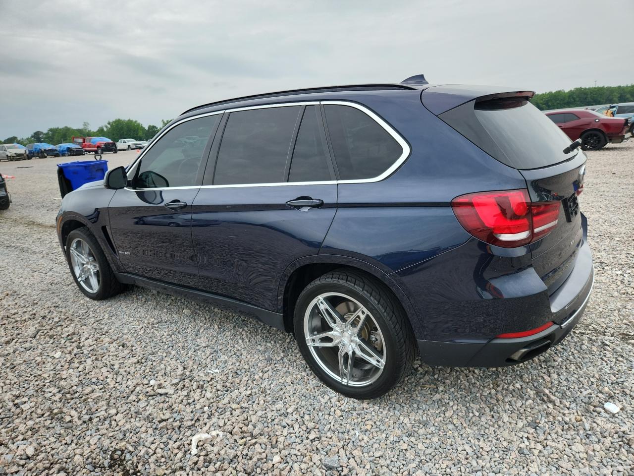 2016 BMW X5