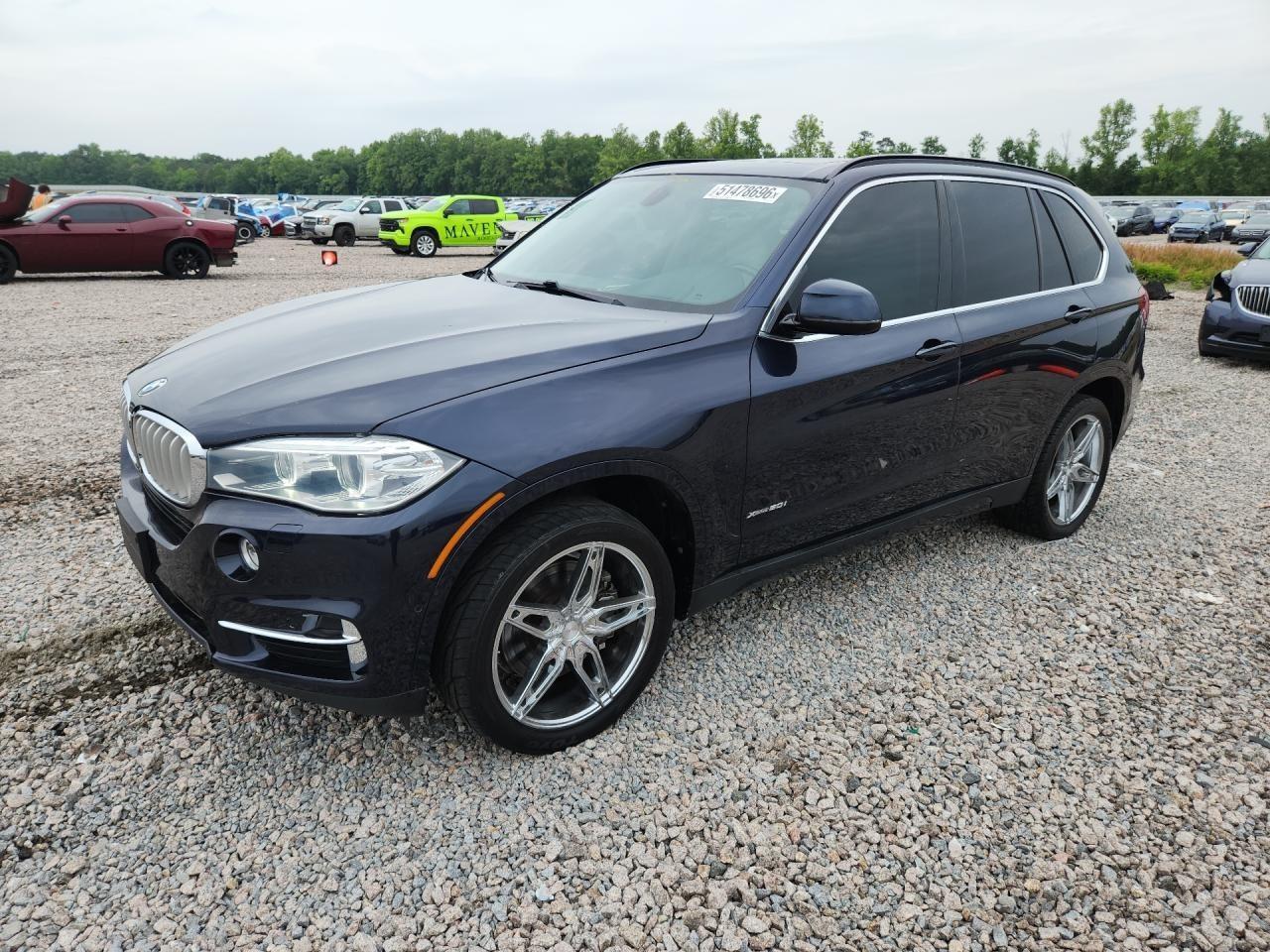 2016 BMW X5