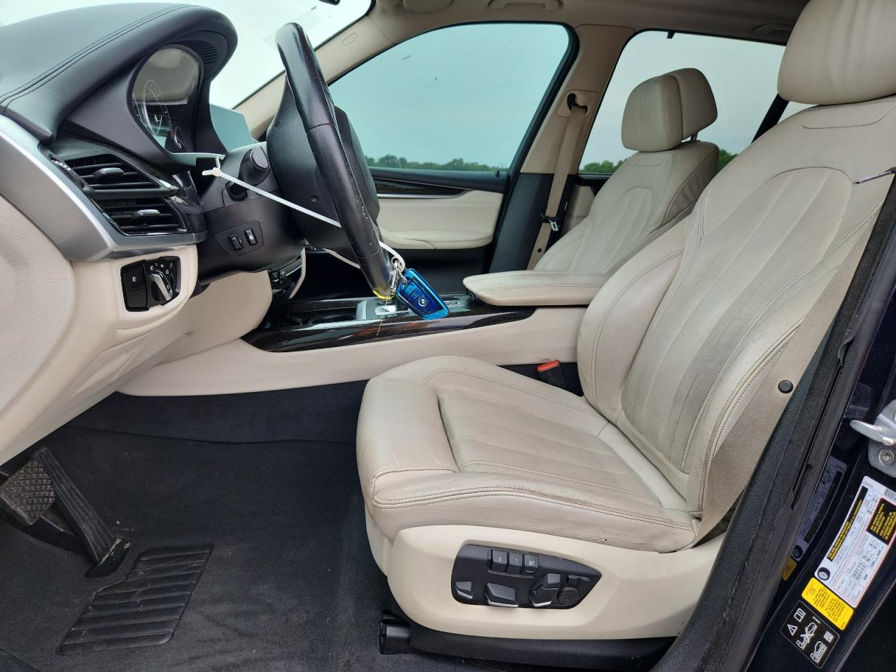 2016 BMW X5