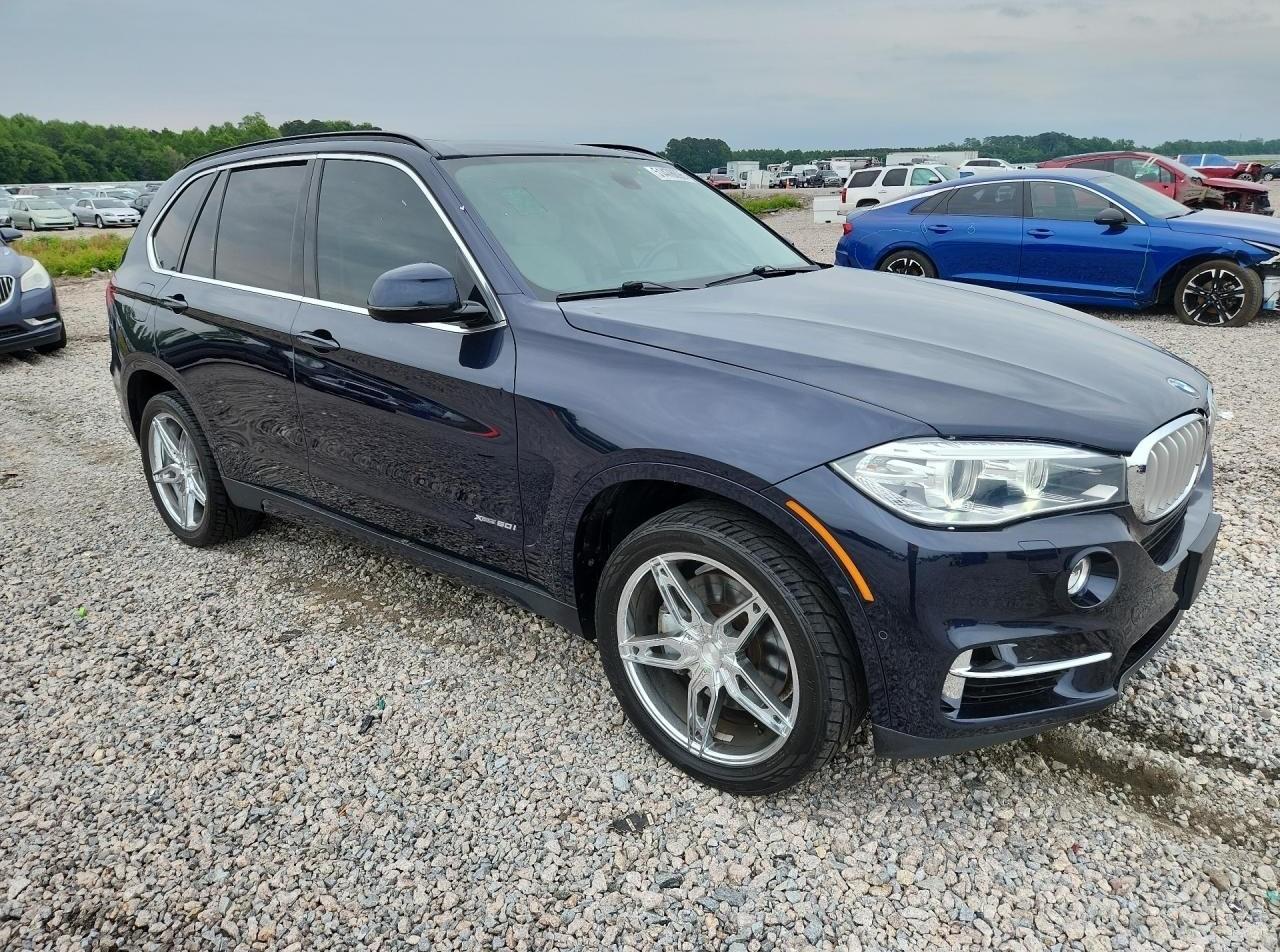 2016 BMW X5