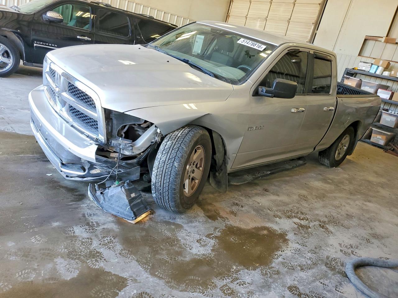 2010 DODGE RAM 1500