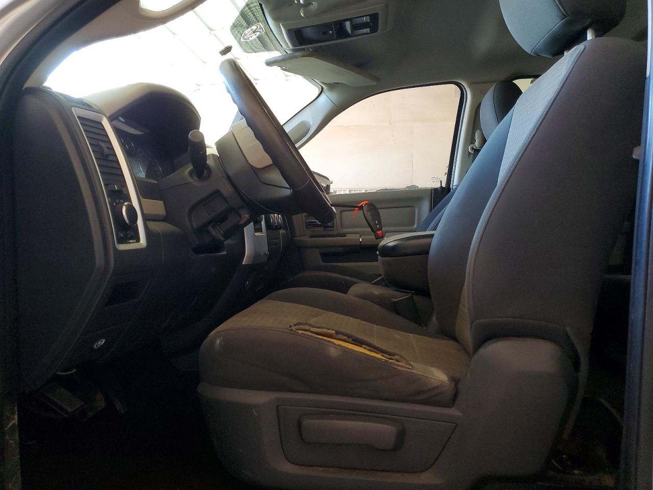 2010 DODGE RAM 1500