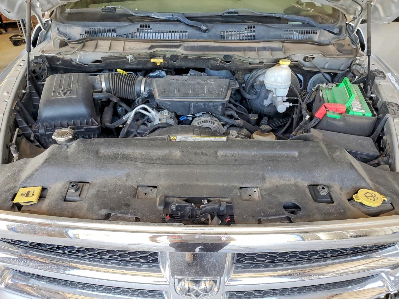 2010 DODGE RAM 1500