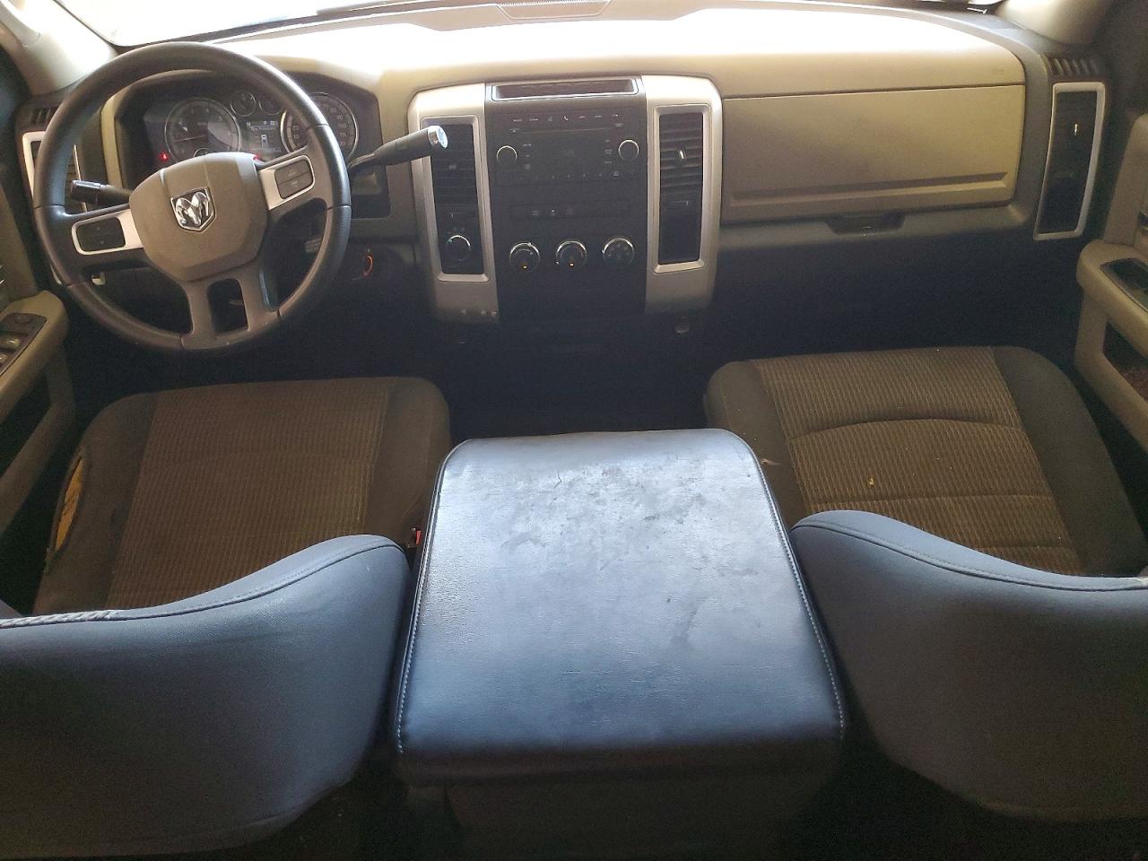2010 DODGE RAM 1500