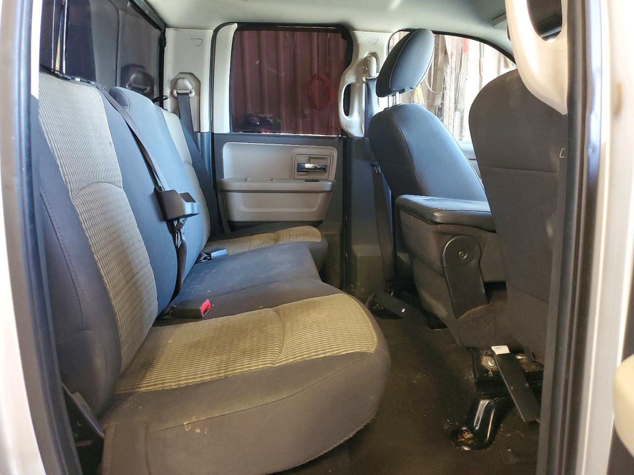 2010 DODGE RAM 1500