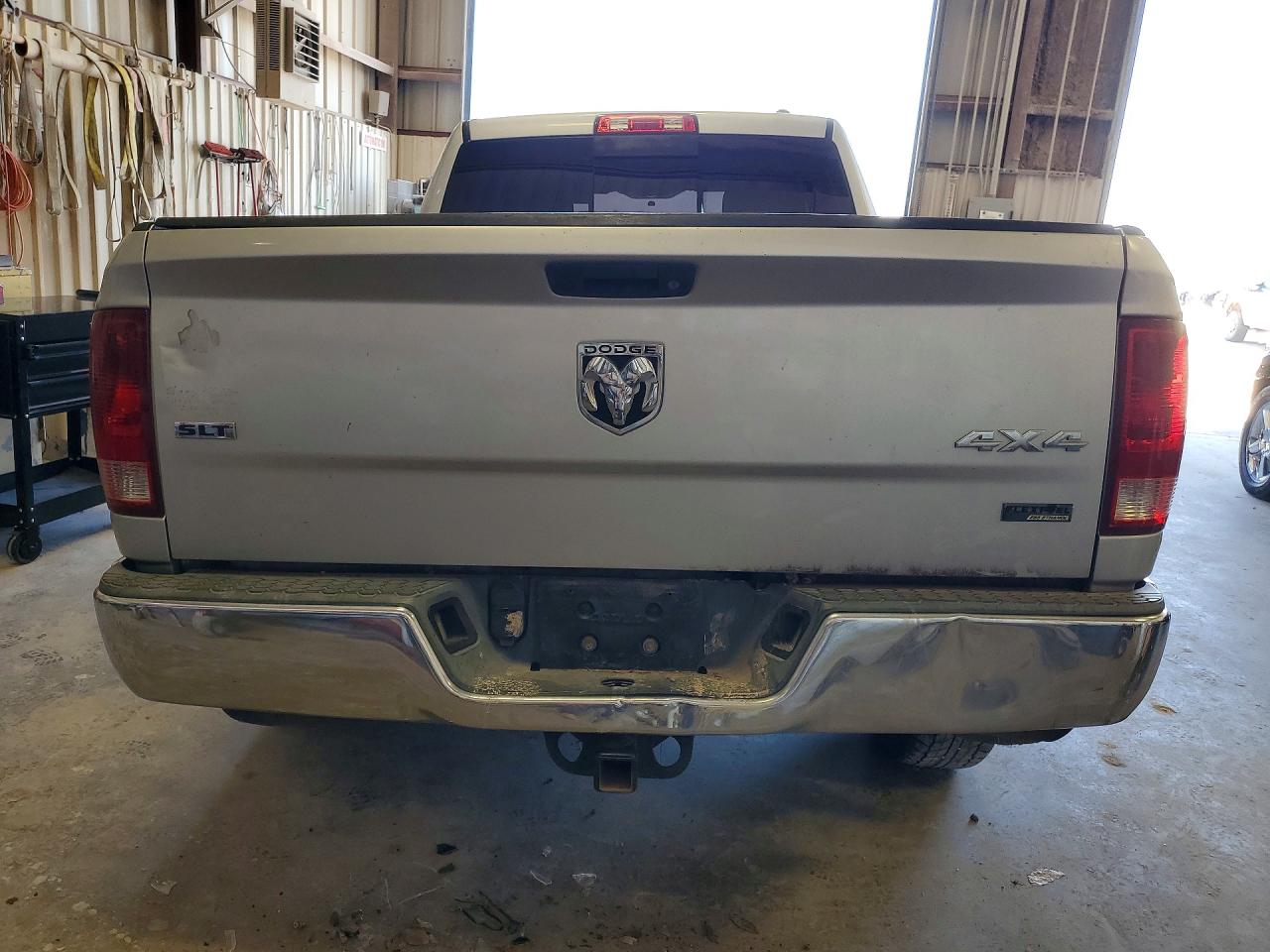 2010 DODGE RAM 1500