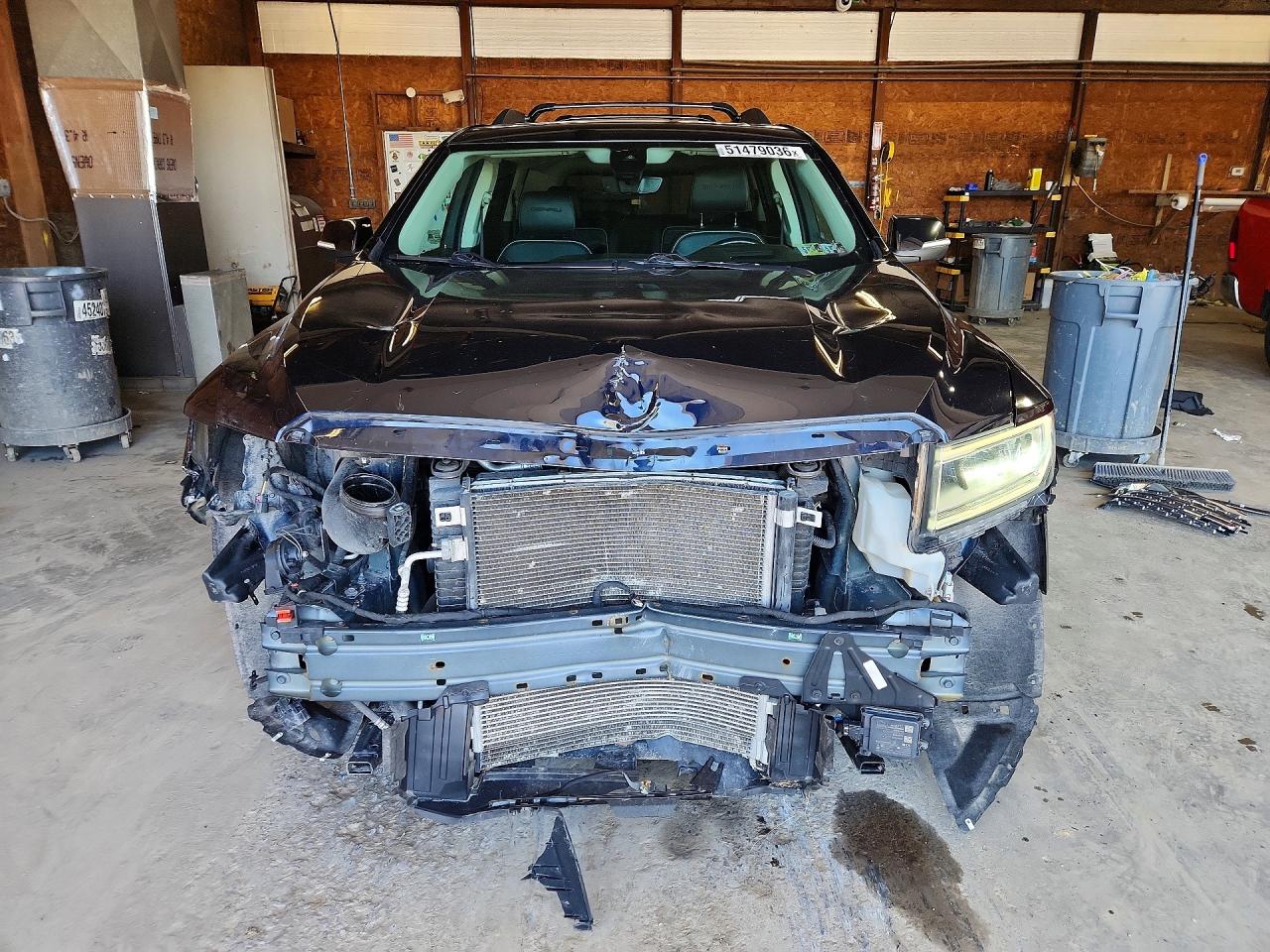 2021 GMC ACADIA DEN
