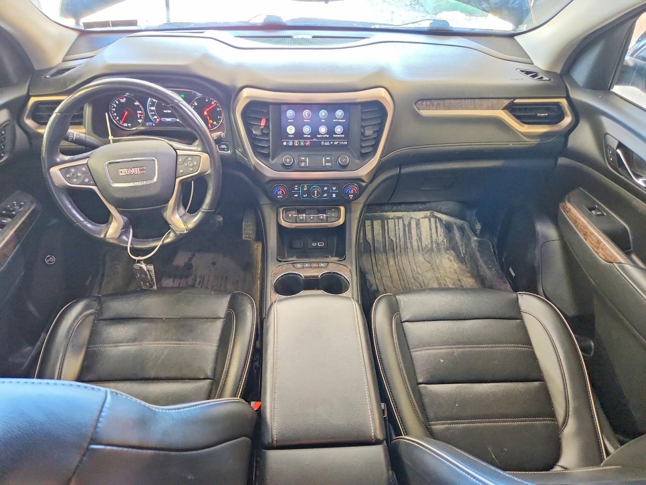 2021 GMC ACADIA DEN