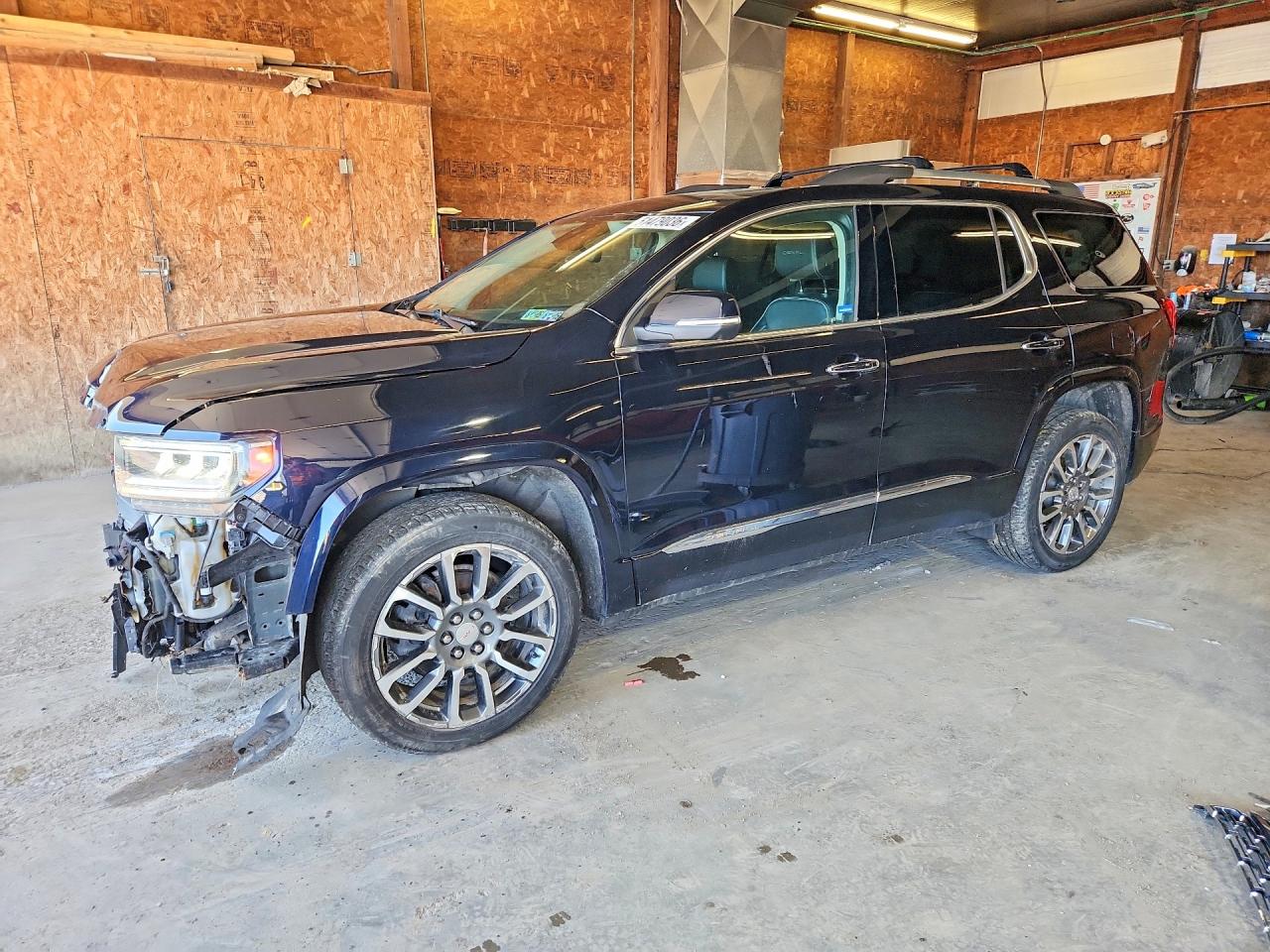 2021 GMC ACADIA DEN
