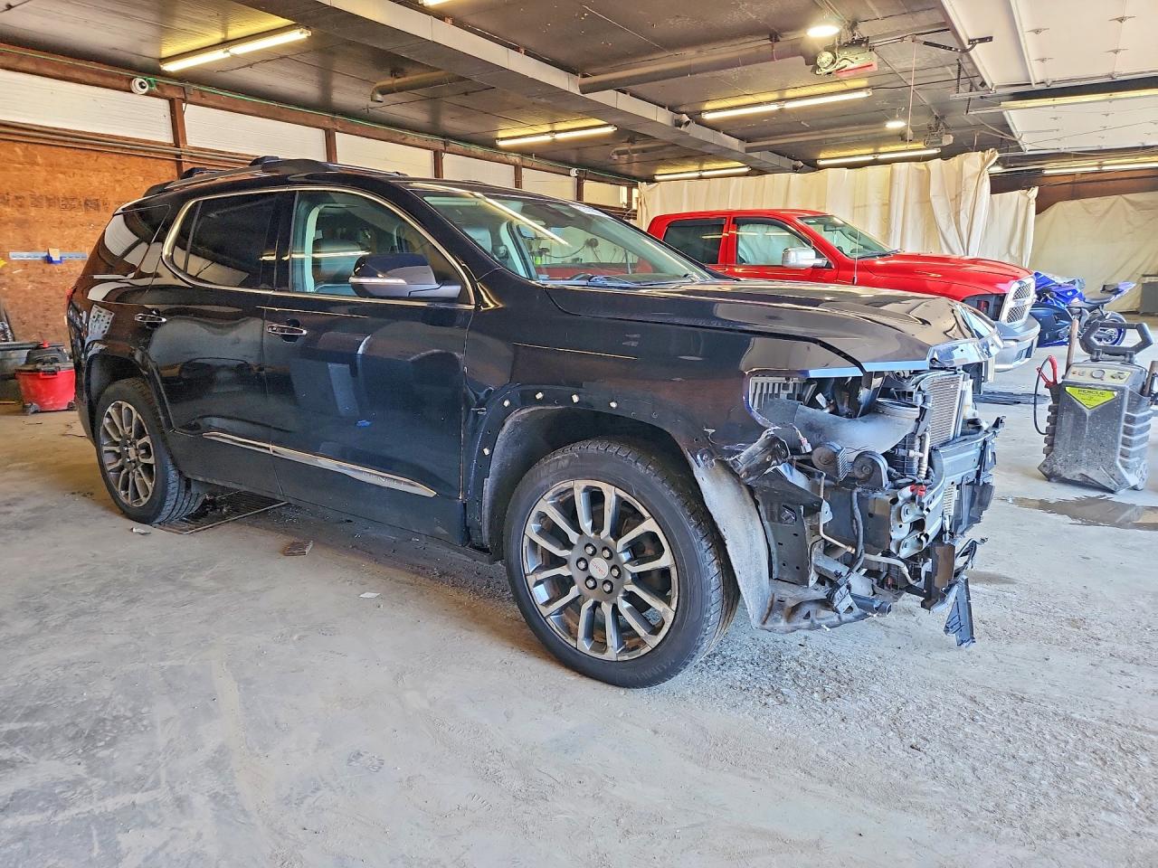 2021 GMC ACADIA DEN