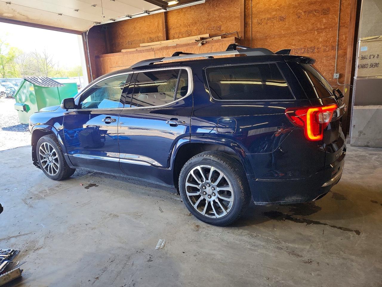 2021 GMC ACADIA DEN