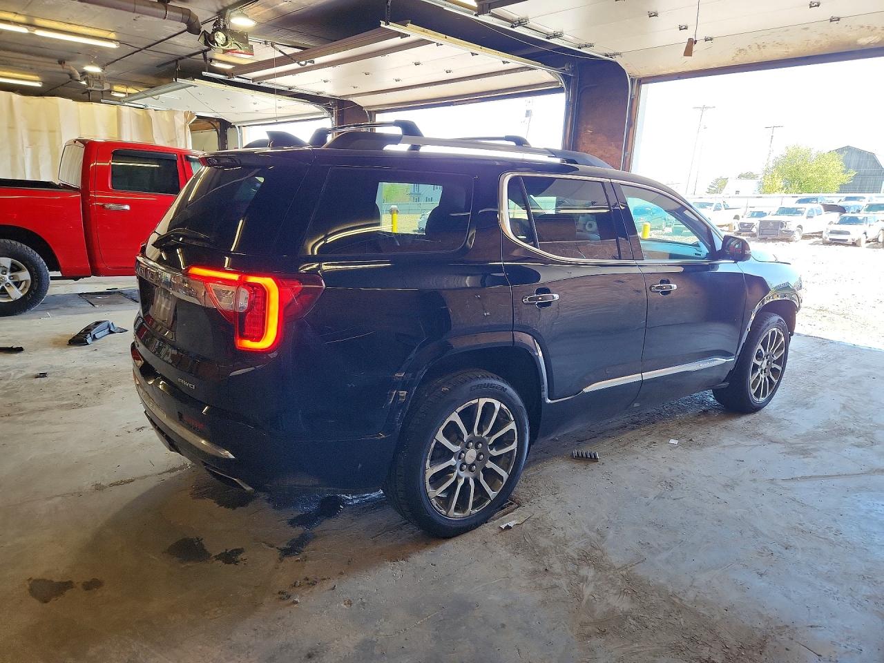 2021 GMC ACADIA DEN