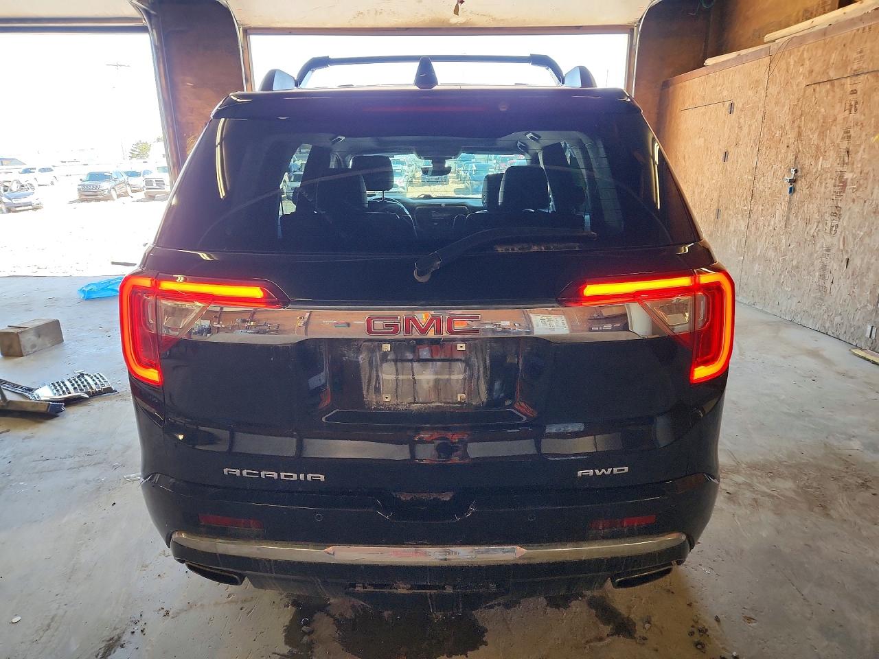2021 GMC ACADIA DEN