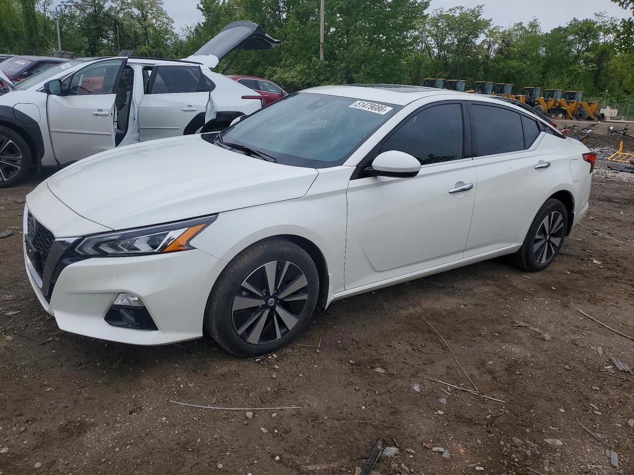 2021 NISSAN ALTIMA