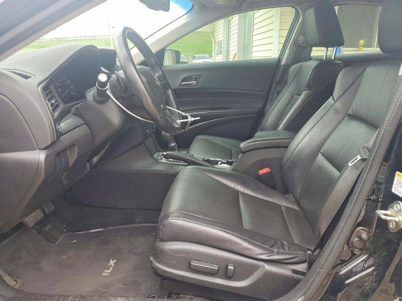 2015 ACURA ILX