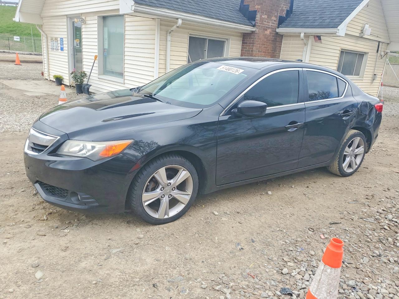 2015 ACURA ILX