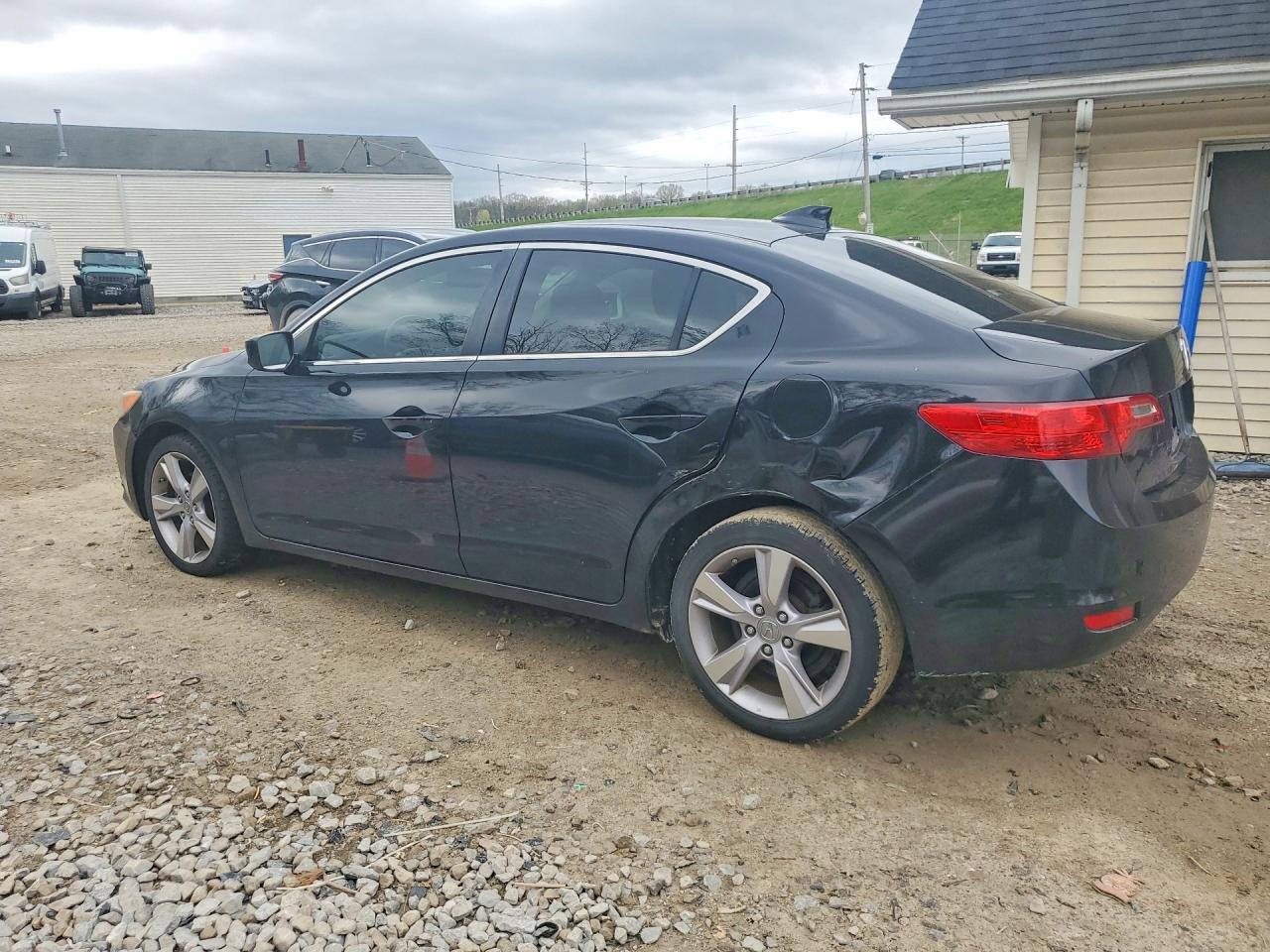 2015 ACURA ILX