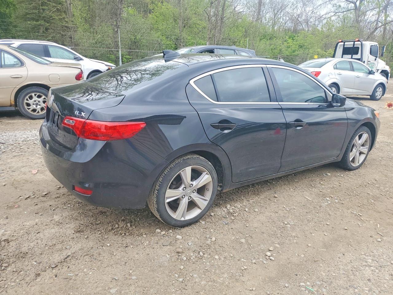 2015 ACURA ILX