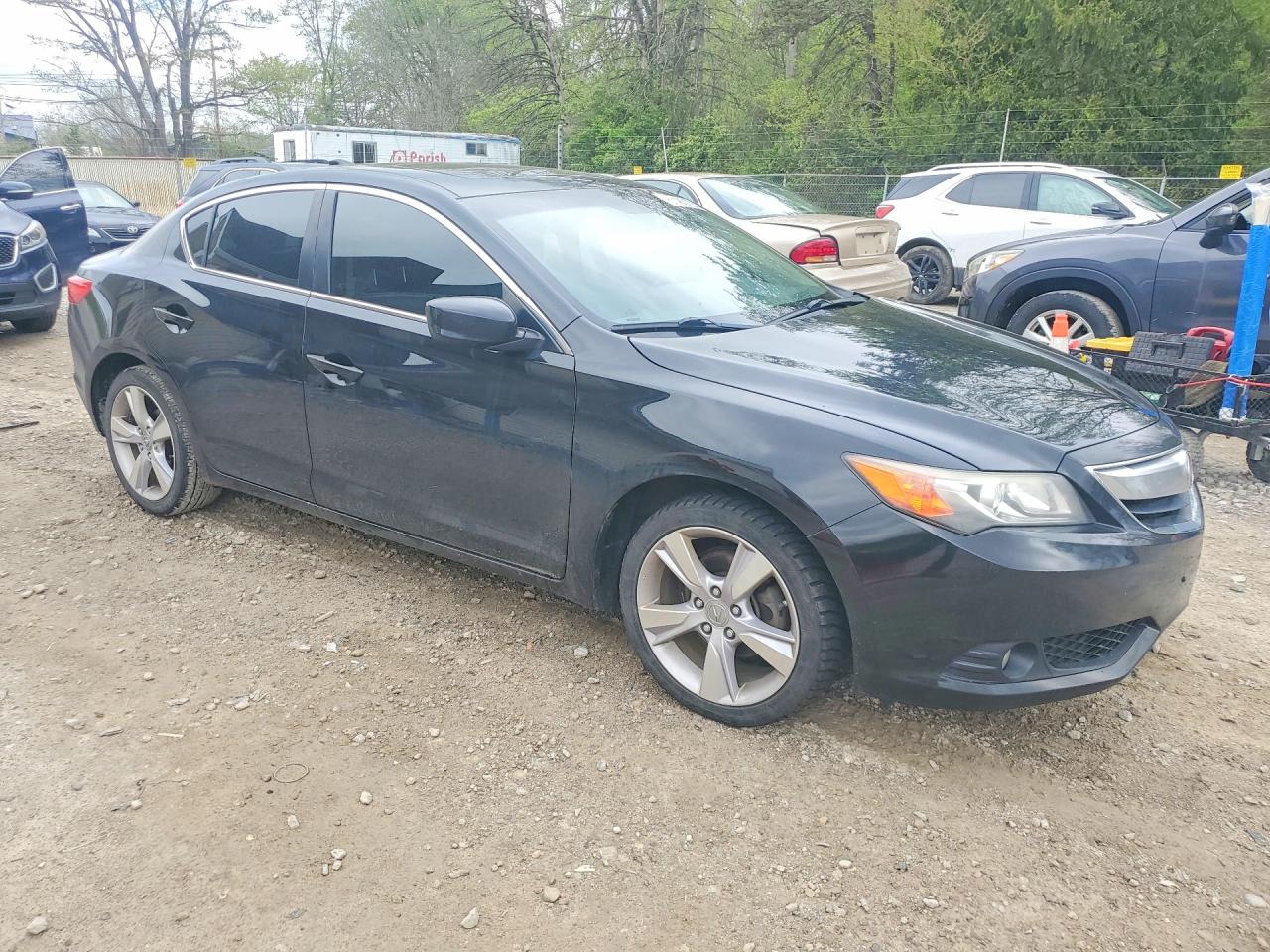 2015 ACURA ILX