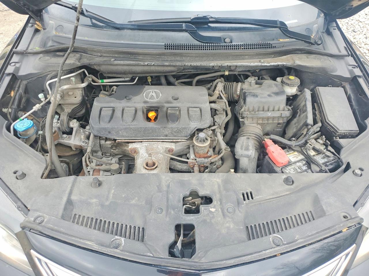 2015 ACURA ILX
