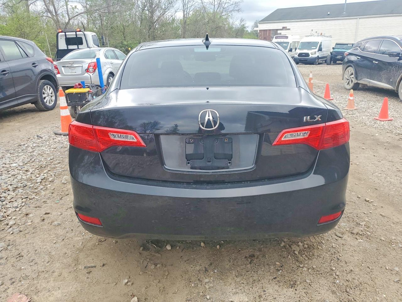 2015 ACURA ILX