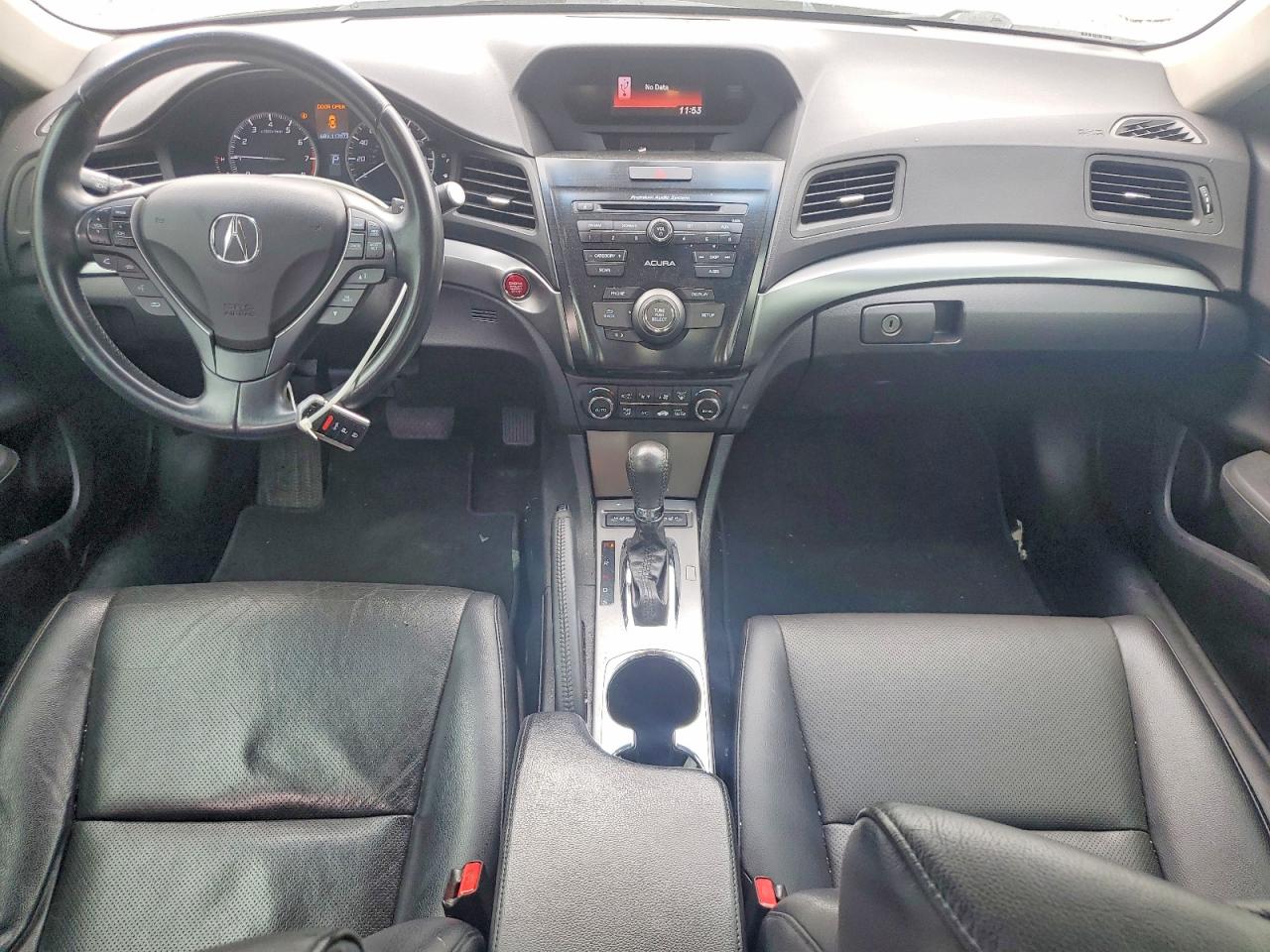 2015 ACURA ILX
