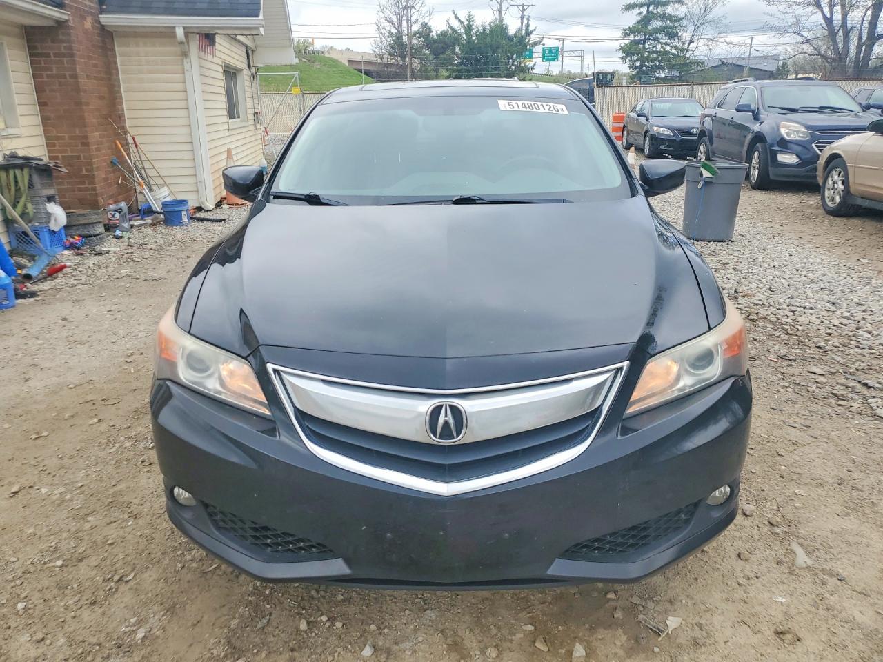 2015 ACURA ILX
