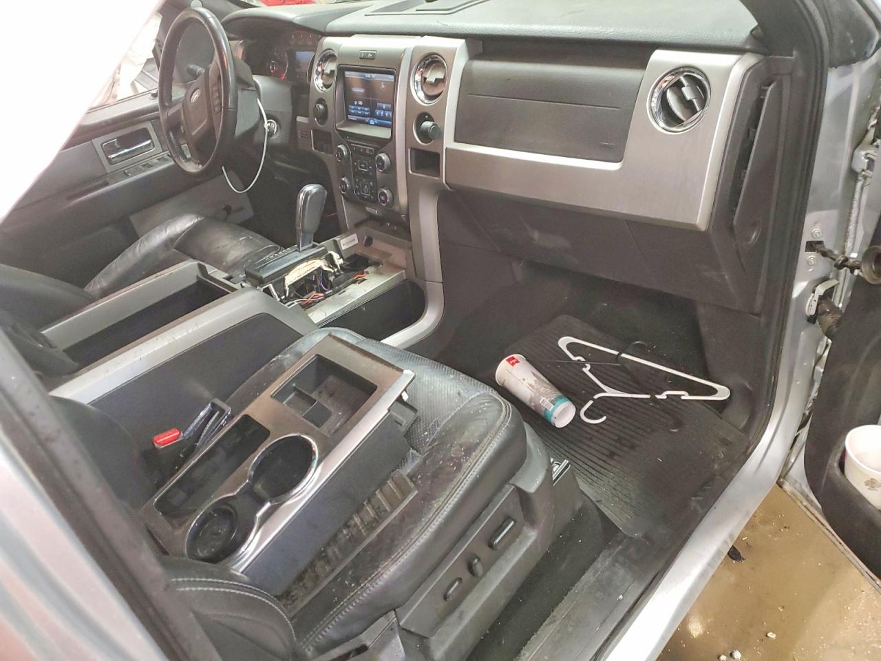 2013 FORD F150