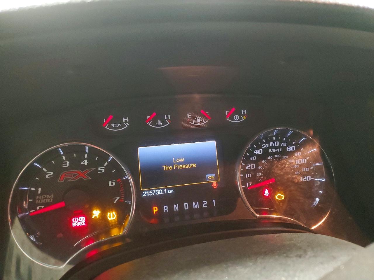 2013 FORD F150