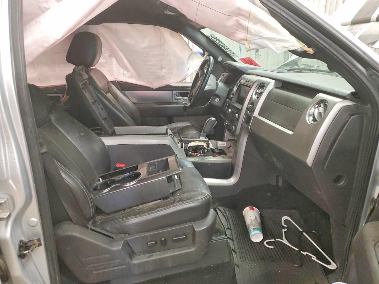 2013 FORD F150