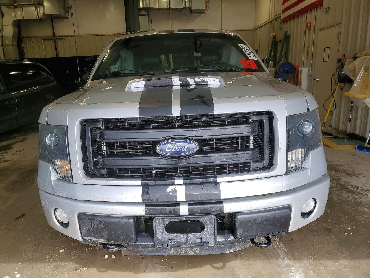 2013 FORD F150