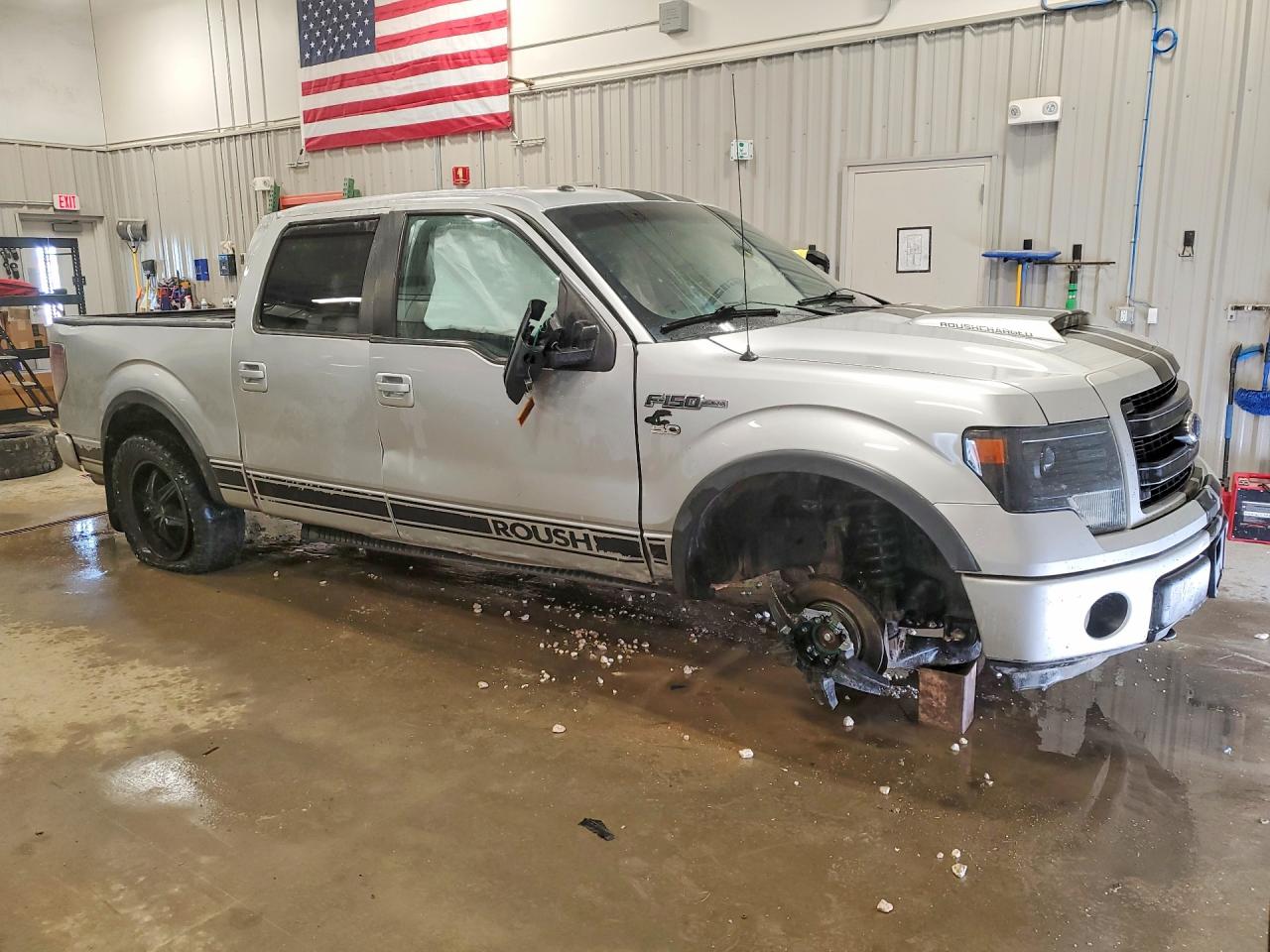 2013 FORD F150