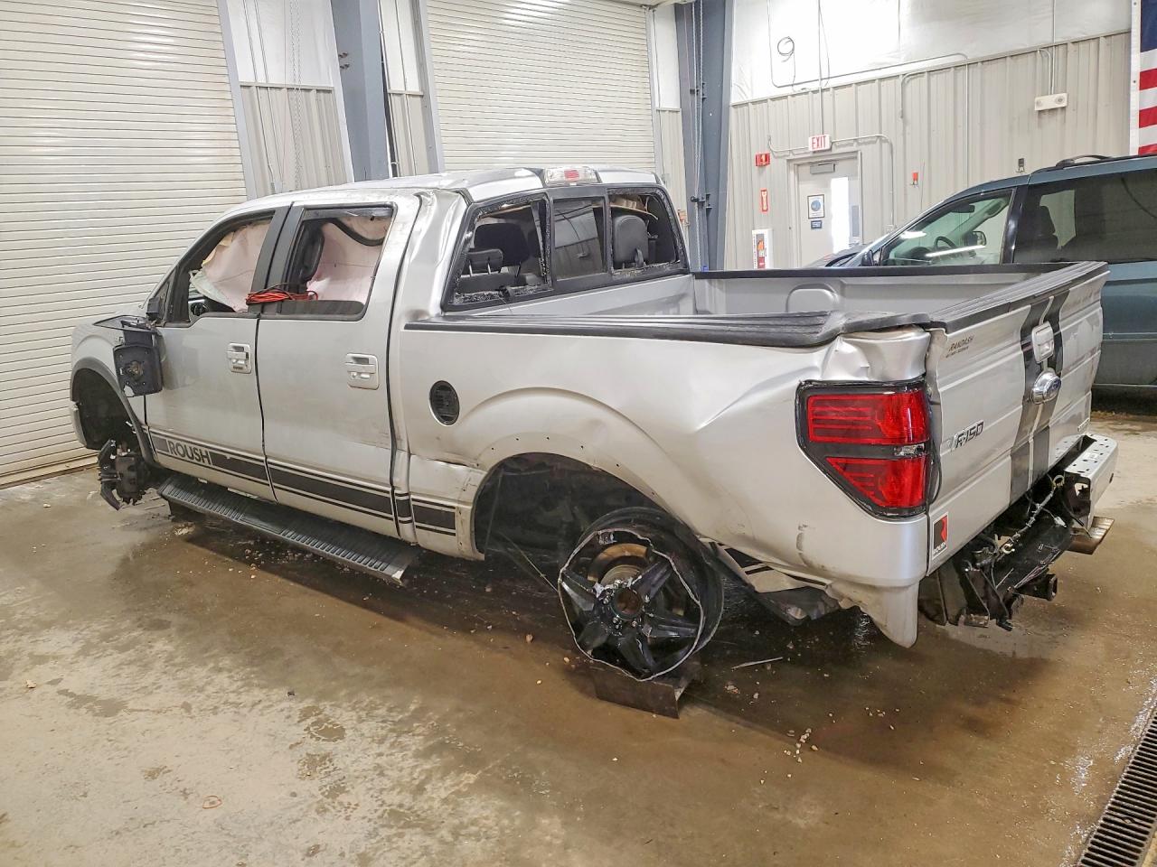 2013 FORD F150