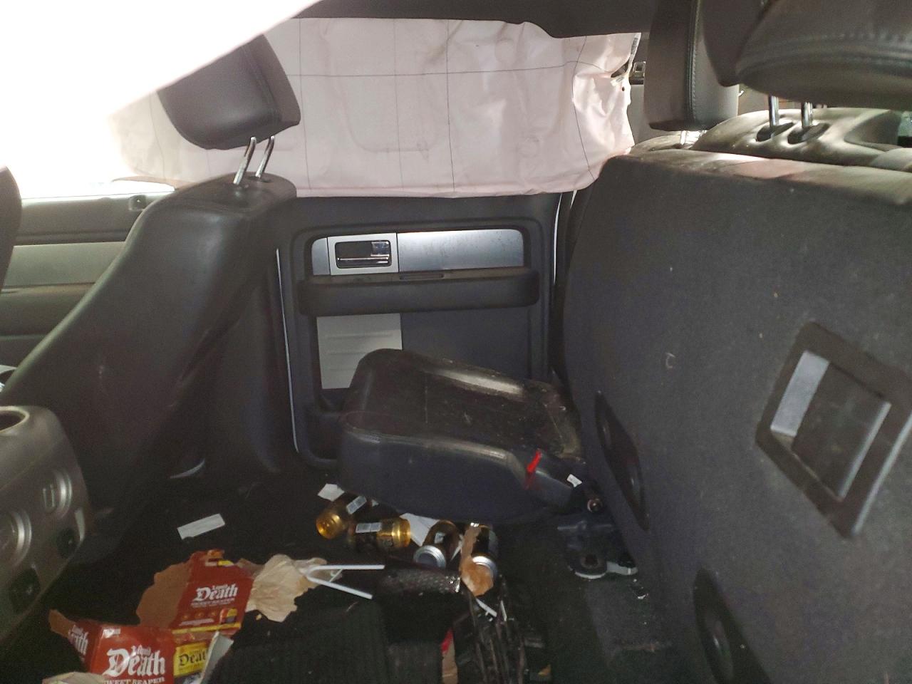 2013 FORD F150
