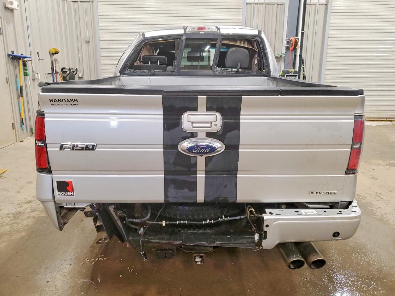 2013 FORD F150