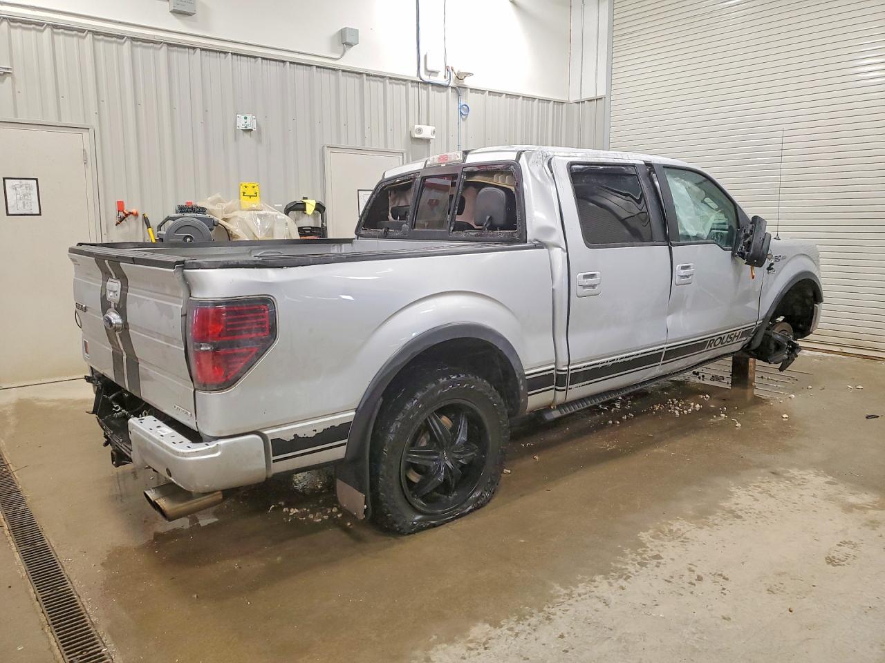 2013 FORD F150