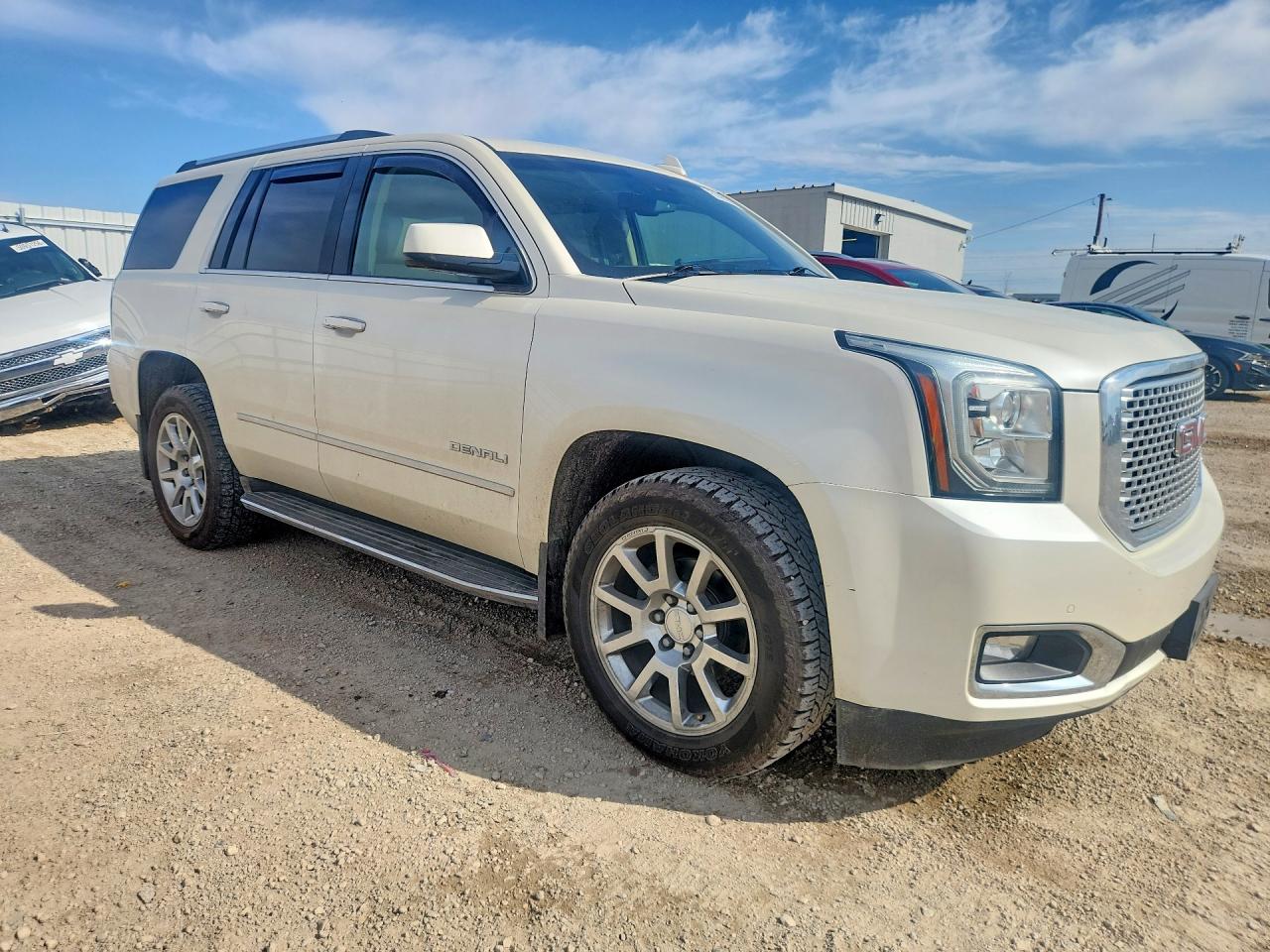 2015 GMC YUKON